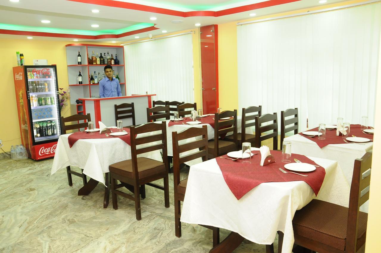 Rameshworam Hotel Kathmandu Exterior foto
