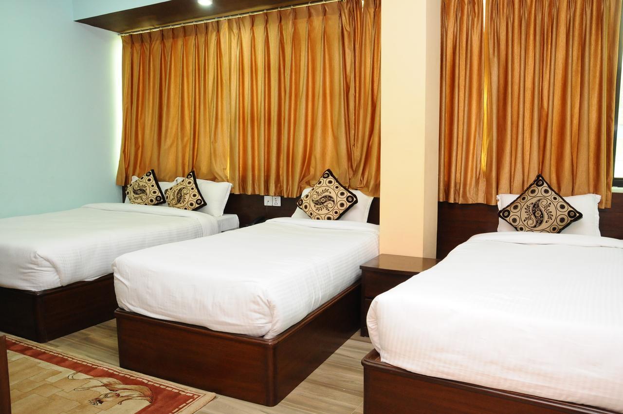 Rameshworam Hotel Kathmandu Exterior foto