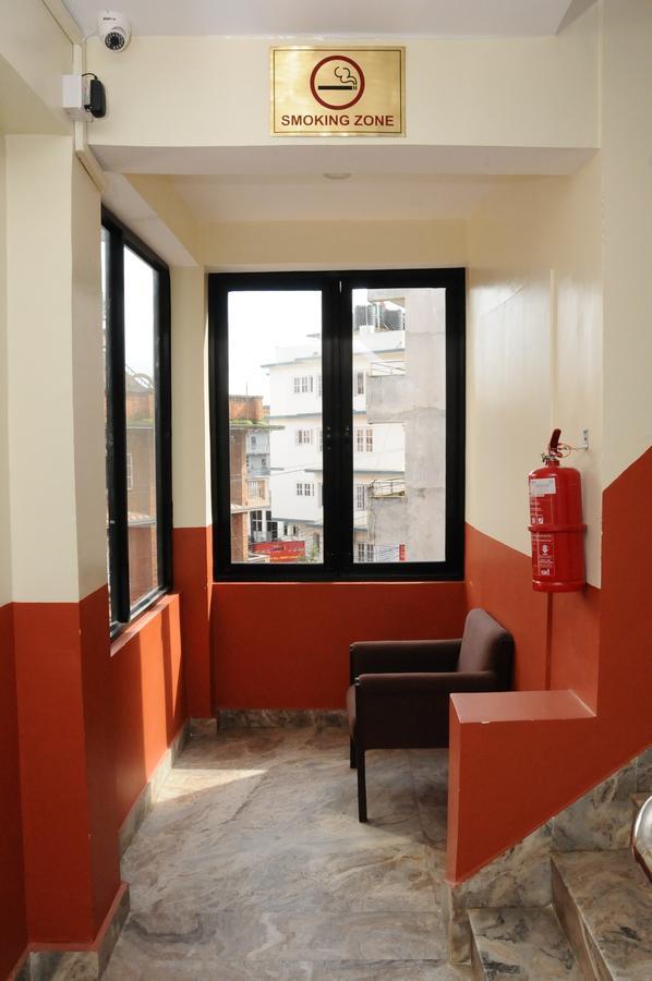 Rameshworam Hotel Kathmandu Exterior foto