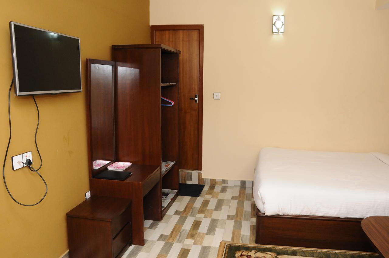 Rameshworam Hotel Kathmandu Exterior foto