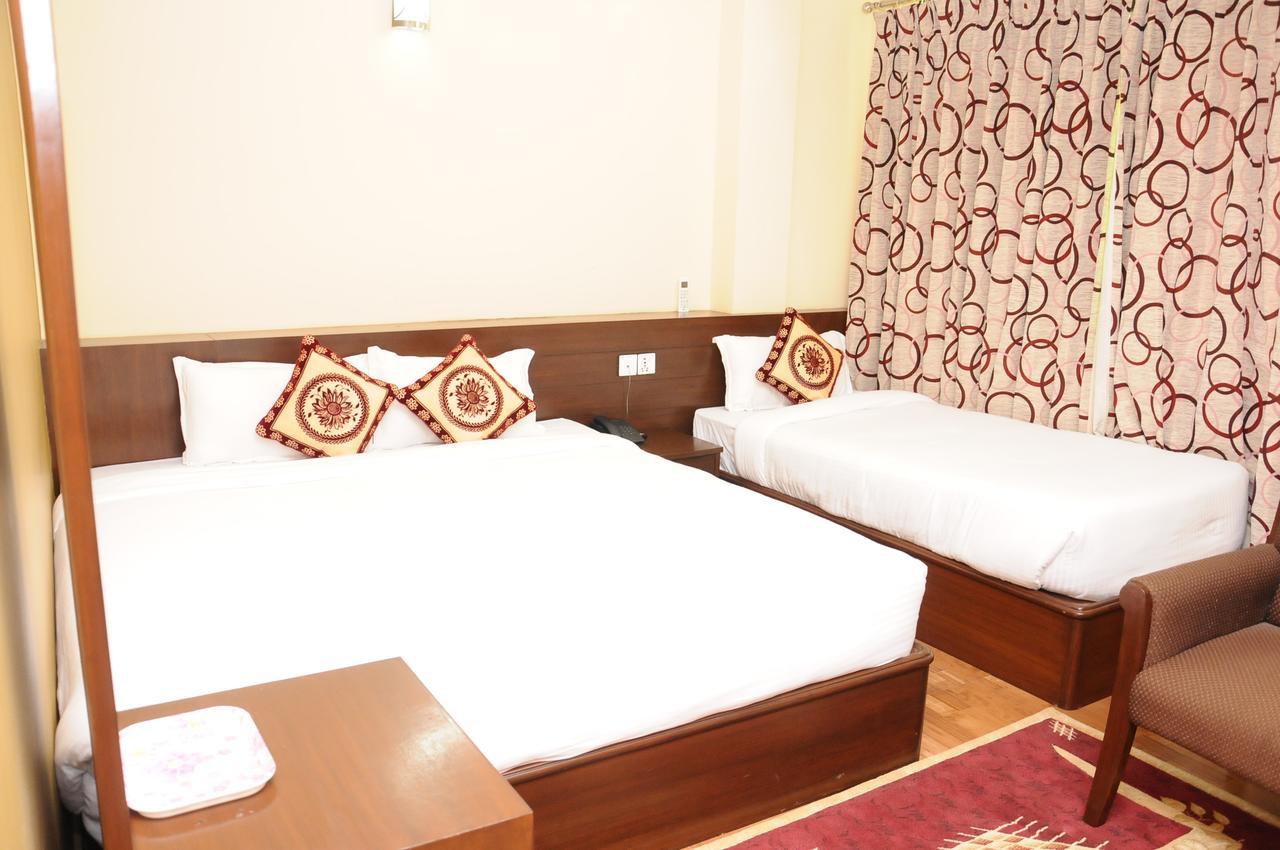 Rameshworam Hotel Kathmandu Exterior foto