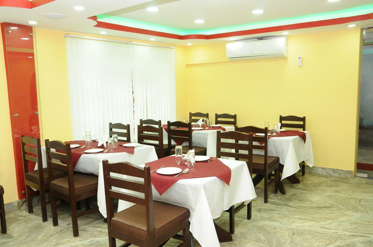 Rameshworam Hotel Kathmandu Exterior foto