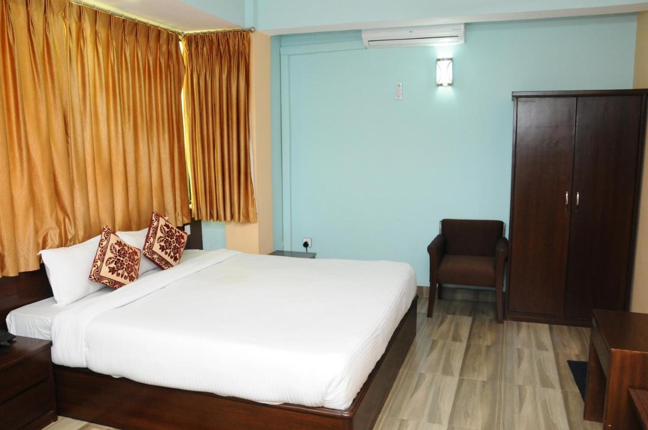 Rameshworam Hotel Kathmandu Exterior foto
