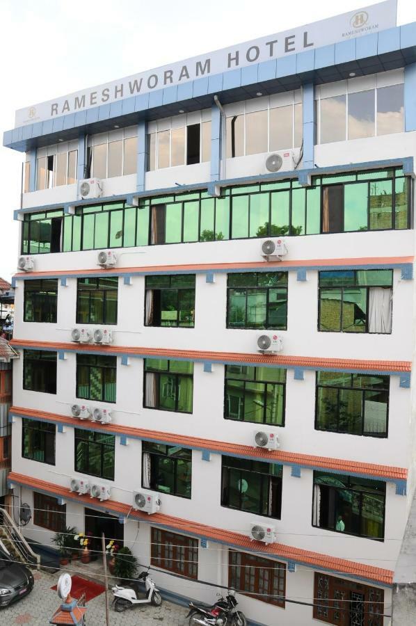 Rameshworam Hotel Kathmandu Exterior foto